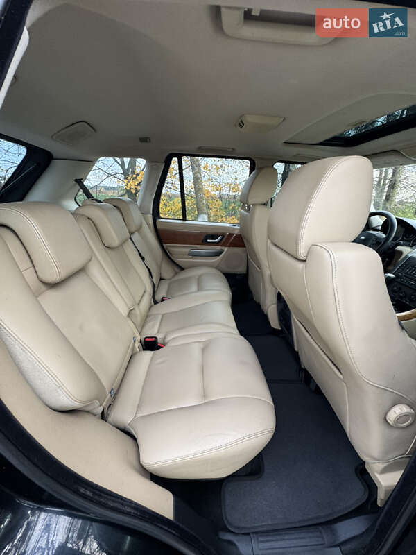 Позашляховик / Кросовер Land Rover Range Rover Sport 2005 в Рівному