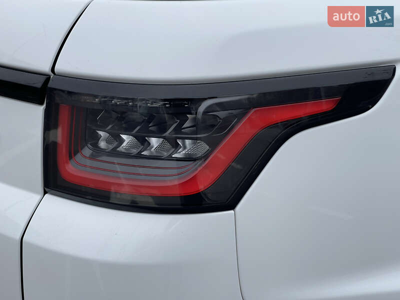 Внедорожник / Кроссовер Land Rover Range Rover Sport 2018 в Киеве фото 9 Внедорожник / Кроссовер Land Rover Range Rover Sport 2018 в Киеве