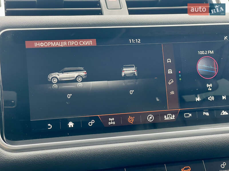 Внедорожник / Кроссовер Land Rover Range Rover Sport 2018 в Киеве фото 53 Внедорожник / Кроссовер Land Rover Range Rover Sport 2018 в Киеве