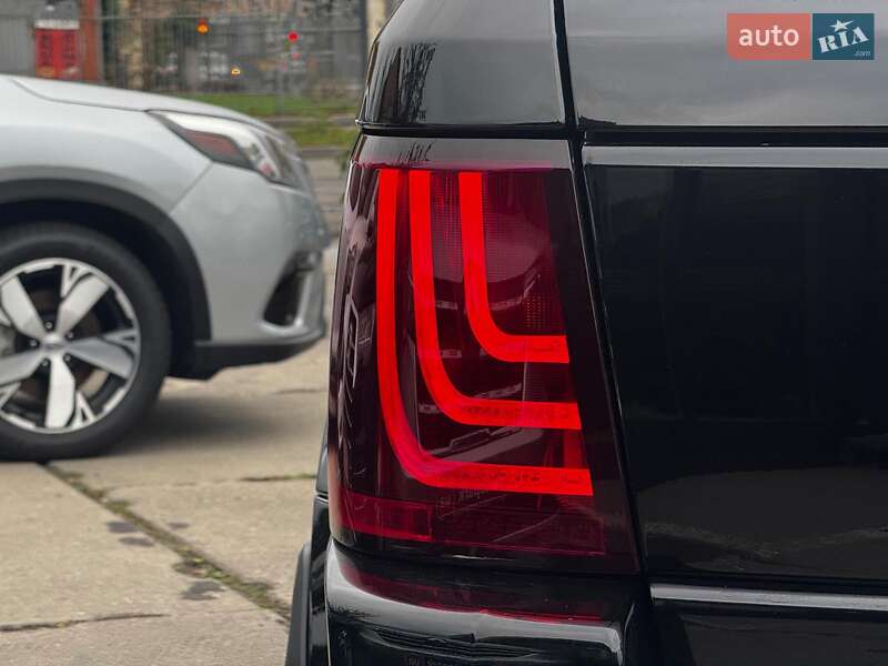 Внедорожник / Кроссовер Land Rover Range Rover Sport 2011 в Харькове фото 8 Внедорожник / Кроссовер Land Rover Range Rover Sport 2011 в Харькове