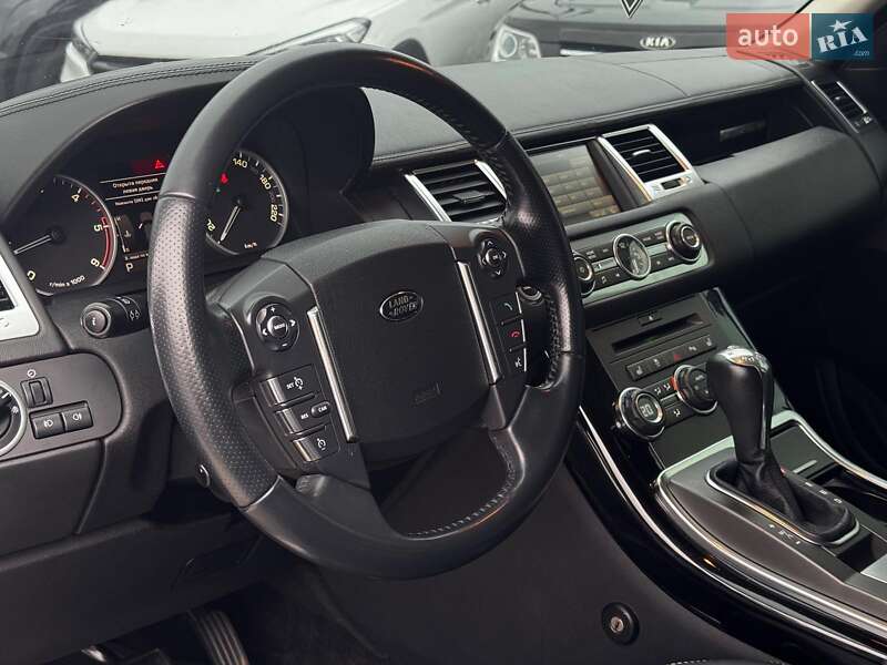 Внедорожник / Кроссовер Land Rover Range Rover Sport 2011 в Харькове фото 16 Внедорожник / Кроссовер Land Rover Range Rover Sport 2011 в Харькове