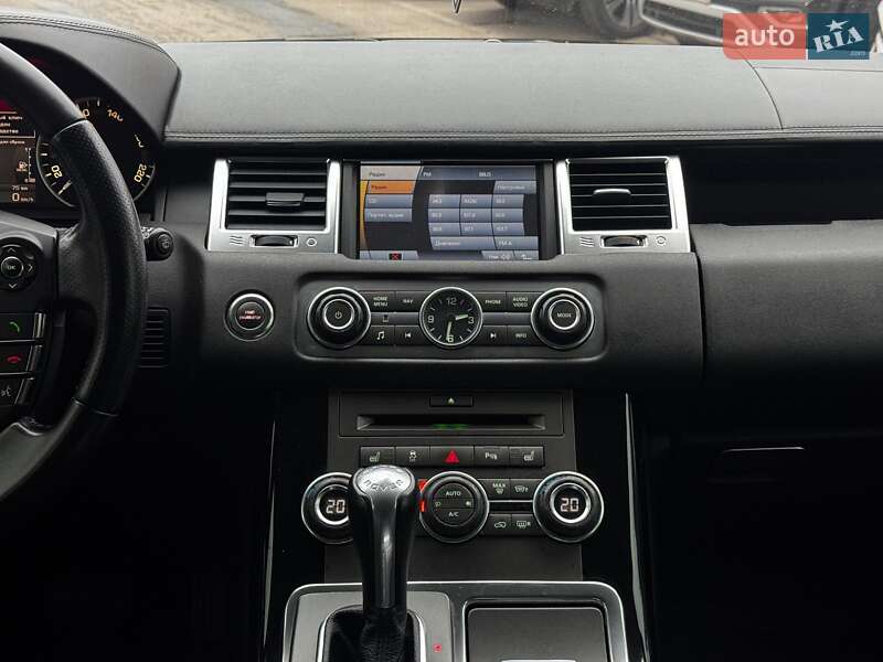 Внедорожник / Кроссовер Land Rover Range Rover Sport 2011 в Харькове фото 22 Внедорожник / Кроссовер Land Rover Range Rover Sport 2011 в Харькове