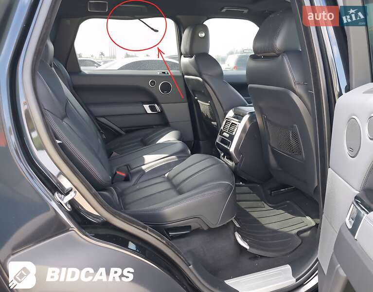 Внедорожник / Кроссовер Land Rover Range Rover Sport 2014 в Хмельницком фото 25 Внедорожник / Кроссовер Land Rover Range Rover Sport 2014 в Хмельницком