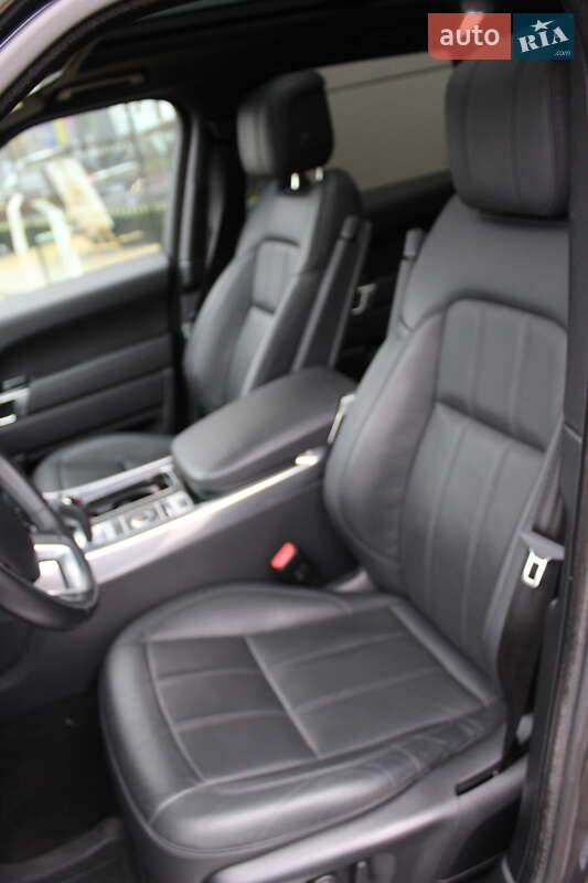 Внедорожник / Кроссовер Land Rover Range Rover Sport 2022 в Киеве