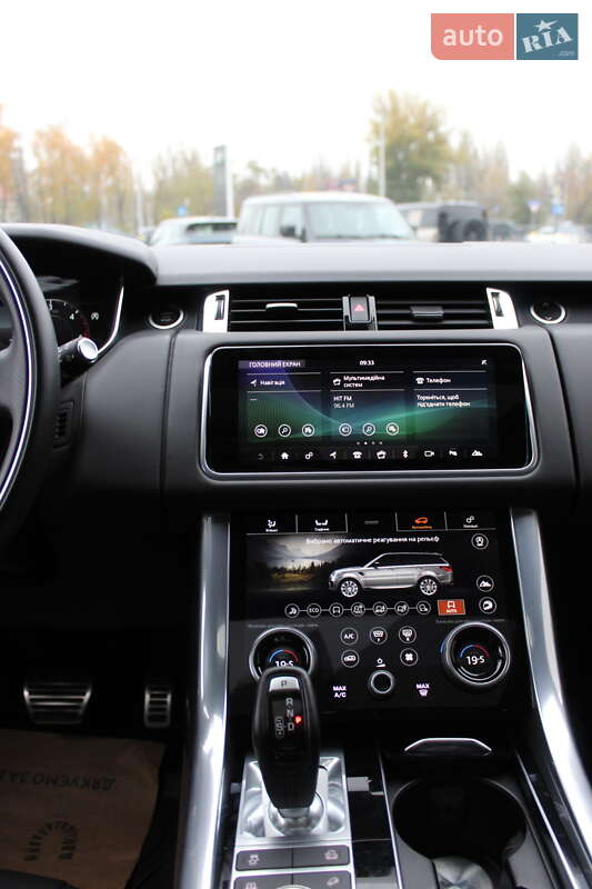 Внедорожник / Кроссовер Land Rover Range Rover Sport 2022 в Киеве