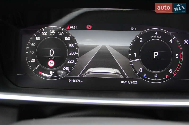 Внедорожник / Кроссовер Land Rover Range Rover Sport 2022 в Киеве