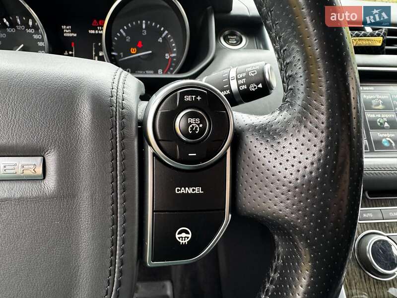 Внедорожник / Кроссовер Land Rover Range Rover Sport 2015 в Киеве фото 20 Внедорожник / Кроссовер Land Rover Range Rover Sport 2015 в Киеве