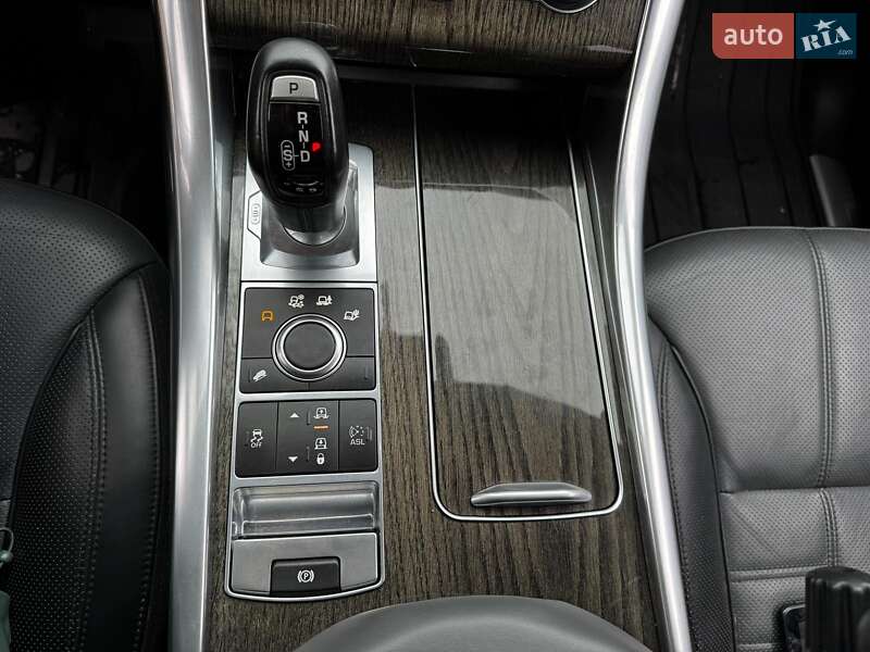 Внедорожник / Кроссовер Land Rover Range Rover Sport 2015 в Киеве фото 24 Внедорожник / Кроссовер Land Rover Range Rover Sport 2015 в Киеве