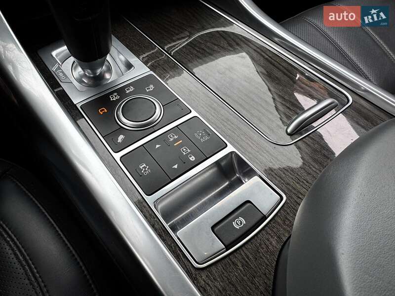 Внедорожник / Кроссовер Land Rover Range Rover Sport 2015 в Киеве фото 25 Внедорожник / Кроссовер Land Rover Range Rover Sport 2015 в Киеве