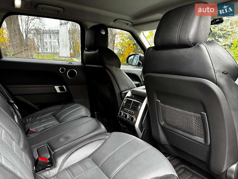 Внедорожник / Кроссовер Land Rover Range Rover Sport 2015 в Киеве фото 33 Внедорожник / Кроссовер Land Rover Range Rover Sport 2015 в Киеве