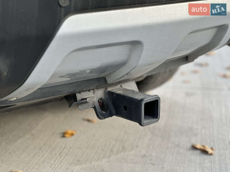 Позашляховик / Кросовер Land Rover Range Rover Sport 2016 в Луцьку