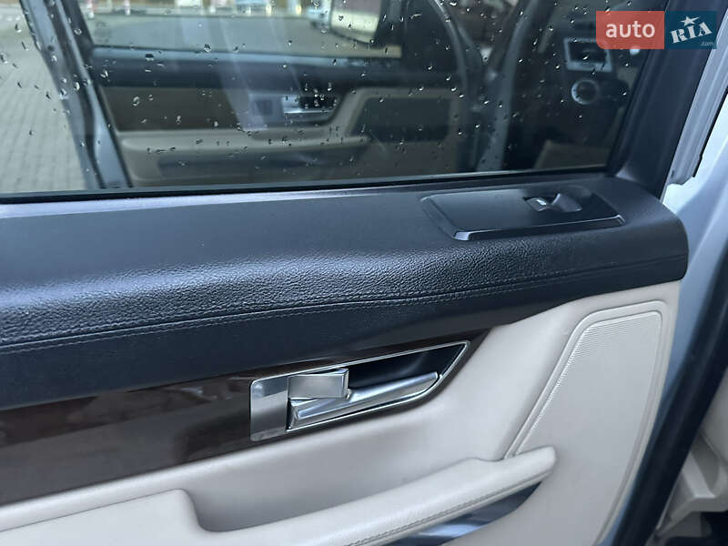 Внедорожник / Кроссовер Land Rover Range Rover Sport 2012 в Львове фото 14 Внедорожник / Кроссовер Land Rover Range Rover Sport 2012 в Львове