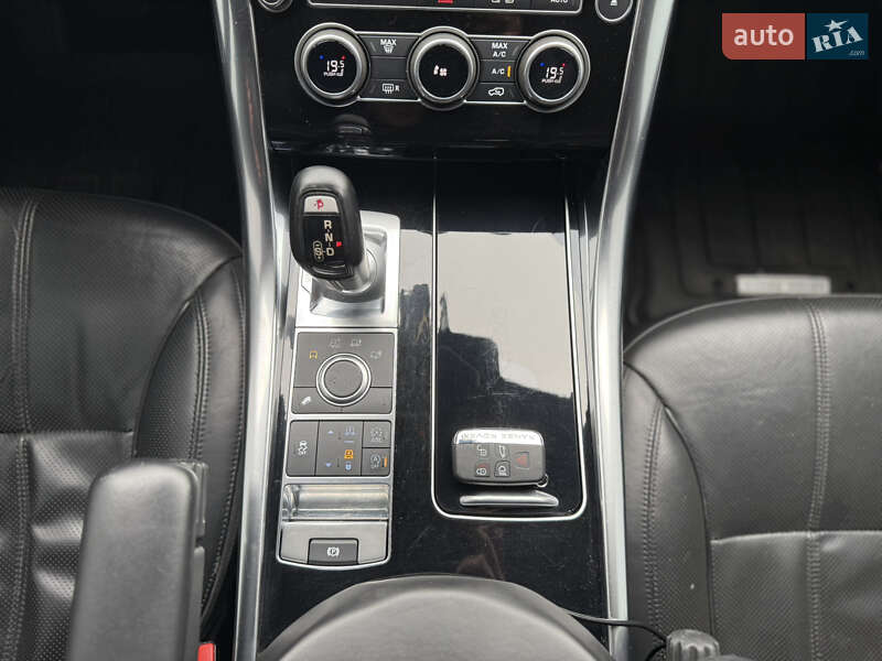 Внедорожник / Кроссовер Land Rover Range Rover Sport 2015 в Одессе