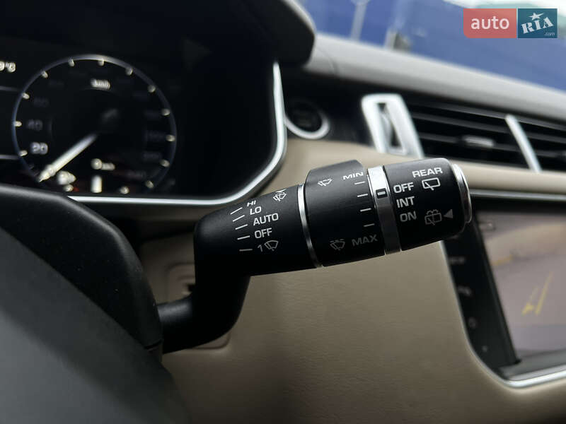 Позашляховик / Кросовер Land Rover Range Rover Sport 2013 в Києві