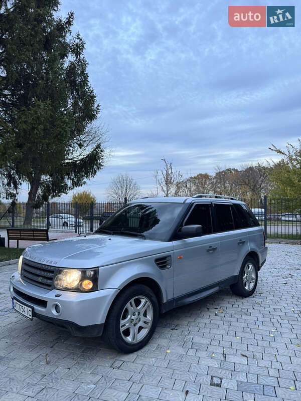 Внедорожник / Кроссовер Land Rover Range Rover Sport 2006 в Ровно фото 10 Внедорожник / Кроссовер Land Rover Range Rover Sport 2006 в Ровно