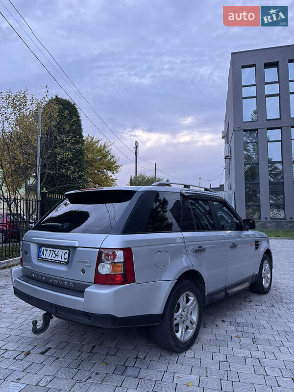 Внедорожник / Кроссовер Land Rover Range Rover Sport 2006 в Ровно фото 25 Внедорожник / Кроссовер Land Rover Range Rover Sport 2006 в Ровно