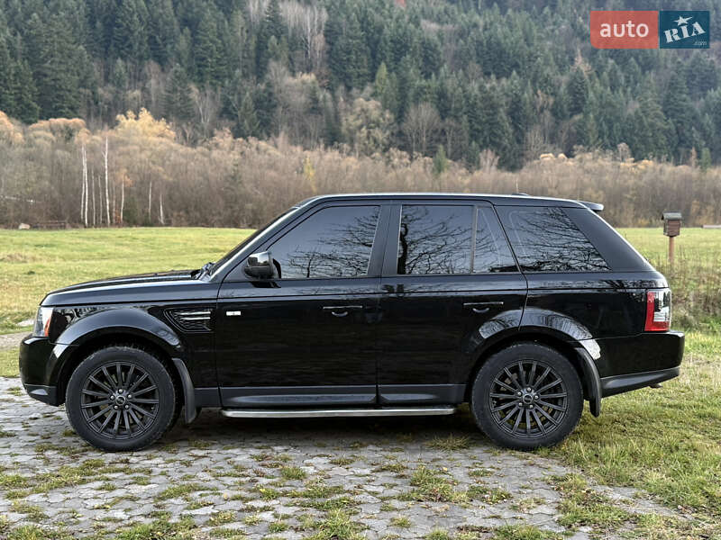 Внедорожник / Кроссовер Land Rover Range Rover Sport 2012 в Сколе фото 6 Внедорожник / Кроссовер Land Rover Range Rover Sport 2012 в Сколе