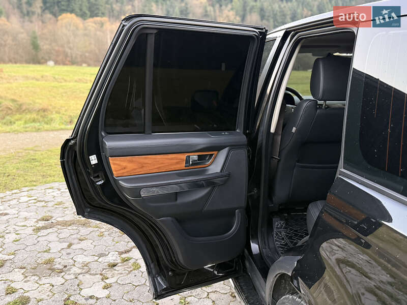 Внедорожник / Кроссовер Land Rover Range Rover Sport 2012 в Сколе фото 21 Внедорожник / Кроссовер Land Rover Range Rover Sport 2012 в Сколе