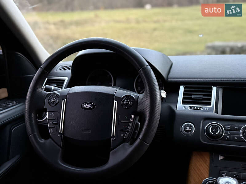Внедорожник / Кроссовер Land Rover Range Rover Sport 2012 в Сколе фото 26 Внедорожник / Кроссовер Land Rover Range Rover Sport 2012 в Сколе