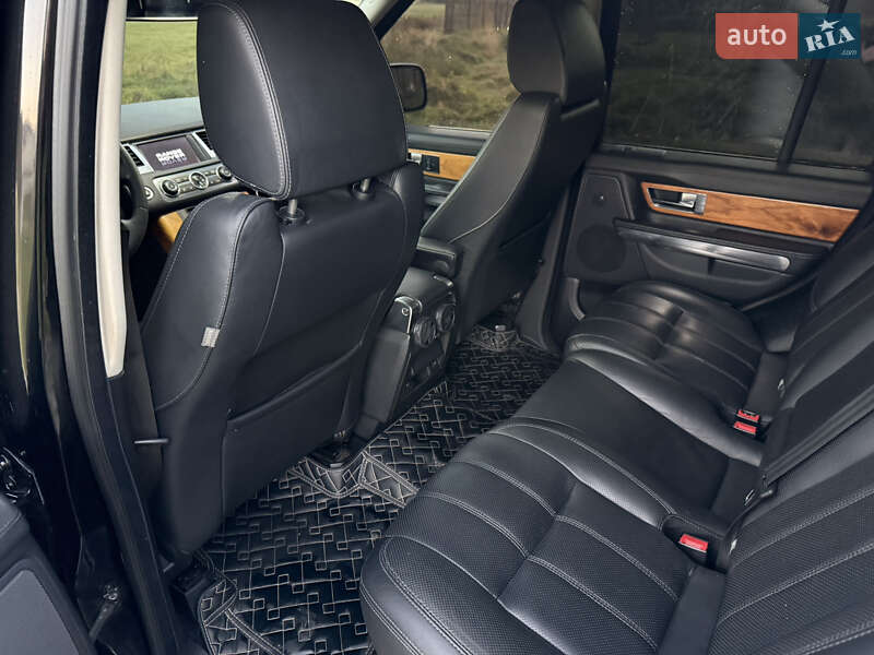 Внедорожник / Кроссовер Land Rover Range Rover Sport 2012 в Сколе фото 29 Внедорожник / Кроссовер Land Rover Range Rover Sport 2012 в Сколе