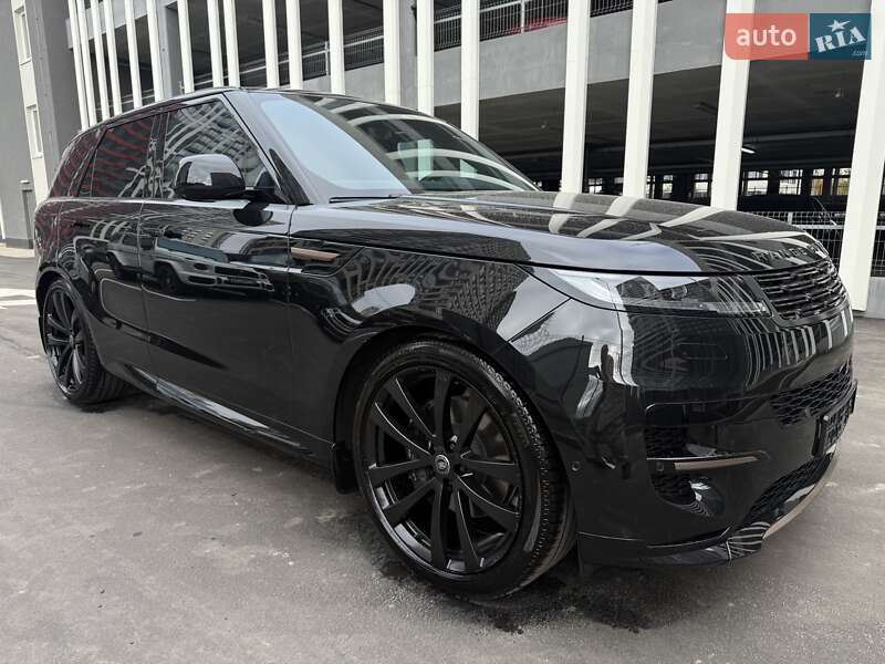 Внедорожник / Кроссовер Land Rover Range Rover Sport 2025 в Киеве фото 148 Внедорожник / Кроссовер Land Rover Range Rover Sport 2025 в Киеве
