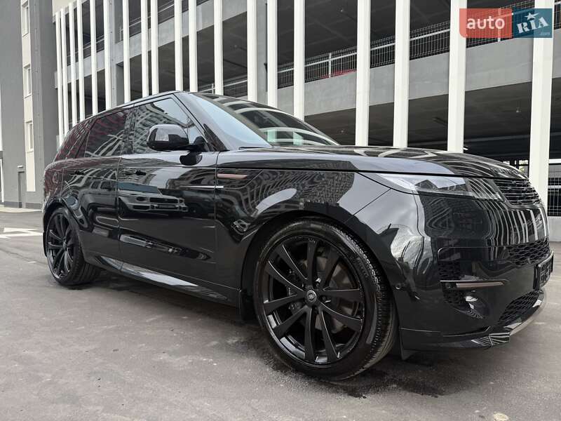 Внедорожник / Кроссовер Land Rover Range Rover Sport 2025 в Киеве фото 152 Внедорожник / Кроссовер Land Rover Range Rover Sport 2025 в Киеве