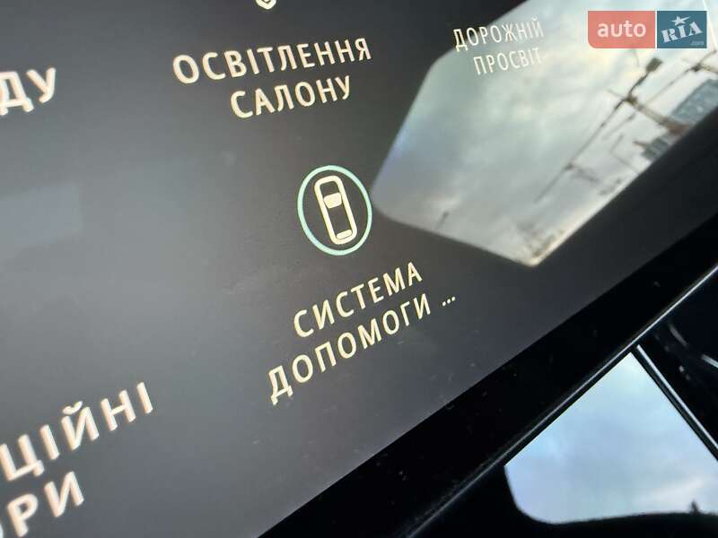 Внедорожник / Кроссовер Land Rover Range Rover Sport 2025 в Киеве фото 166 Внедорожник / Кроссовер Land Rover Range Rover Sport 2025 в Киеве