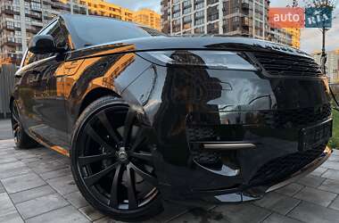 Позашляховик / Кросовер Land Rover Range Rover Sport 2025 в Києві