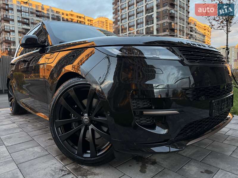 Внедорожник / Кроссовер Land Rover Range Rover Sport 2025 в Киеве фото 183 Внедорожник / Кроссовер Land Rover Range Rover Sport 2025 в Киеве