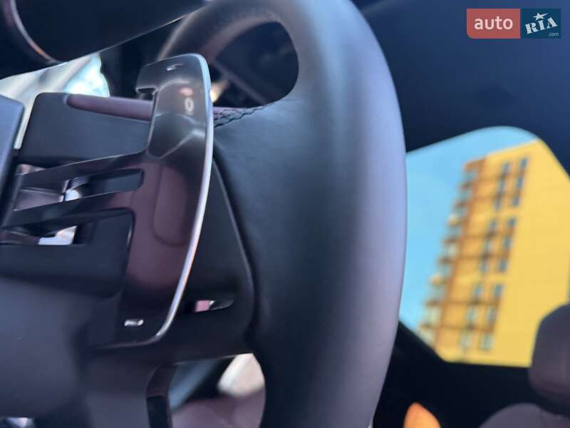 Внедорожник / Кроссовер Land Rover Range Rover Sport 2025 в Киеве фото 188 Внедорожник / Кроссовер Land Rover Range Rover Sport 2025 в Киеве