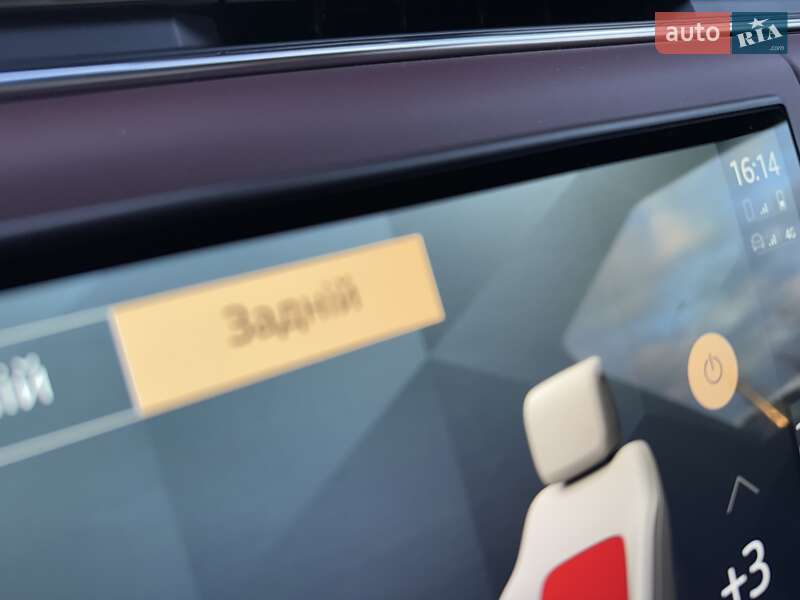 Внедорожник / Кроссовер Land Rover Range Rover Sport 2025 в Киеве фото 222 Внедорожник / Кроссовер Land Rover Range Rover Sport 2025 в Киеве