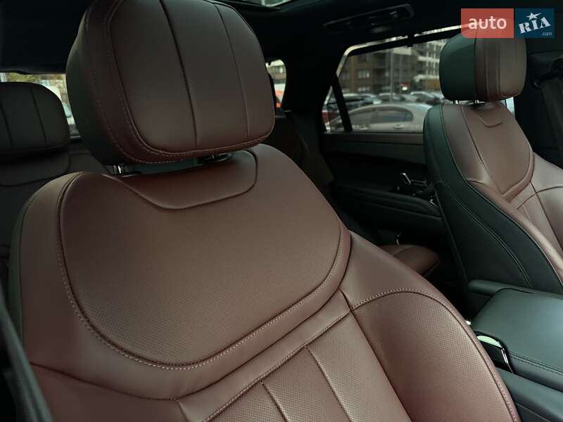 Внедорожник / Кроссовер Land Rover Range Rover Sport 2025 в Киеве фото 243 Внедорожник / Кроссовер Land Rover Range Rover Sport 2025 в Киеве