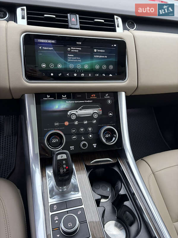 Внедорожник / Кроссовер Land Rover Range Rover Sport 2021 в Харькове фото 7 Внедорожник / Кроссовер Land Rover Range Rover Sport 2021 в Харькове