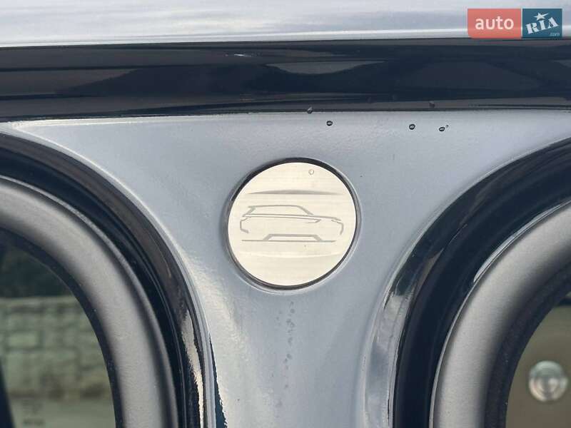 Внедорожник / Кроссовер Land Rover Range Rover Sport 2013 в Кривом Роге