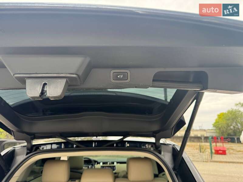 Внедорожник / Кроссовер Land Rover Range Rover Sport 2013 в Кривом Роге