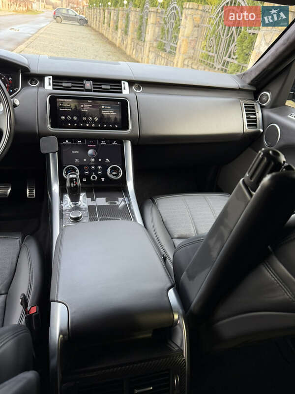 Внедорожник / Кроссовер Land Rover Range Rover Sport 2018 в Ивано-Франковске