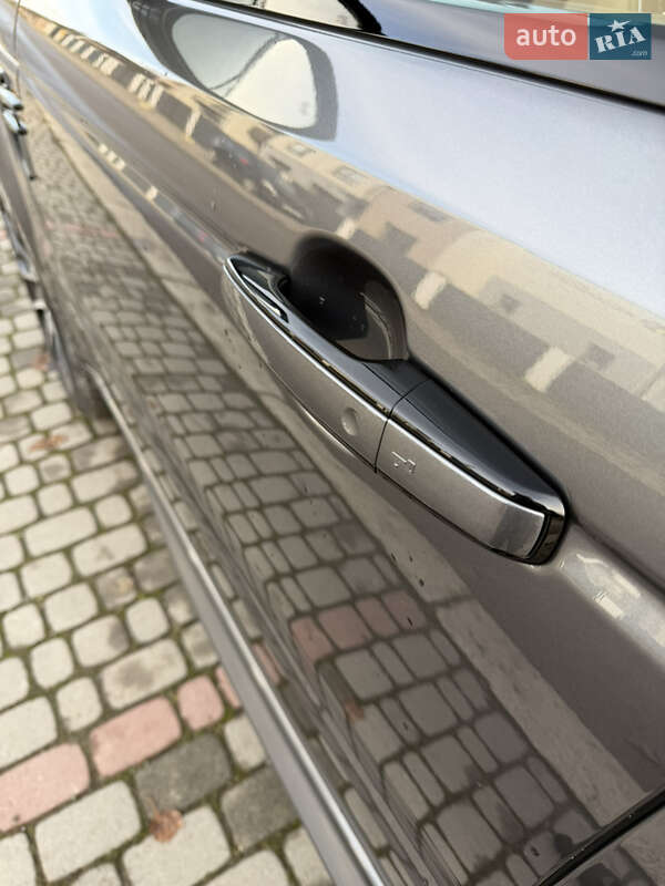 Внедорожник / Кроссовер Land Rover Range Rover Sport 2018 в Ивано-Франковске