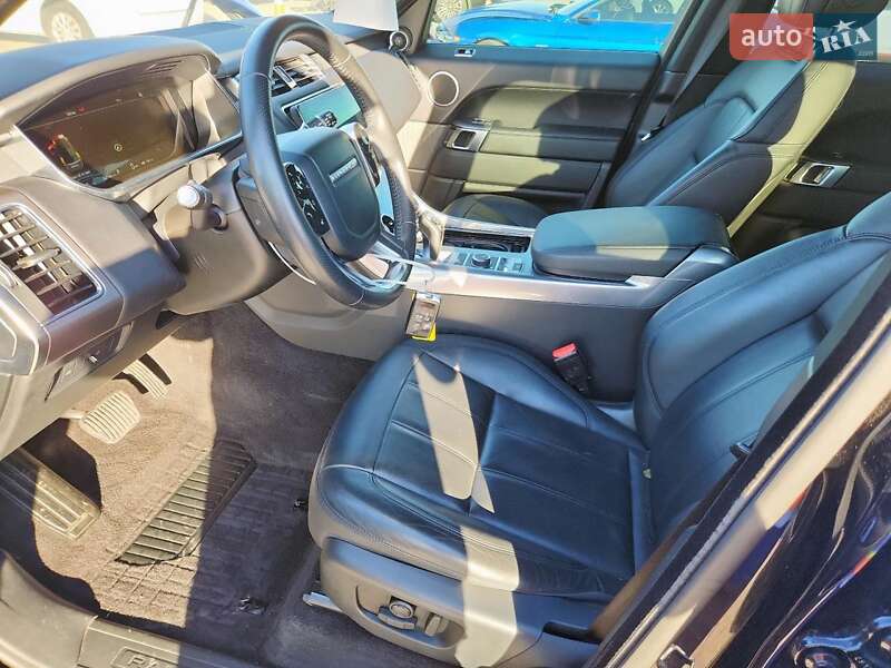 Внедорожник / Кроссовер Land Rover Range Rover Sport 2018 в Ровно