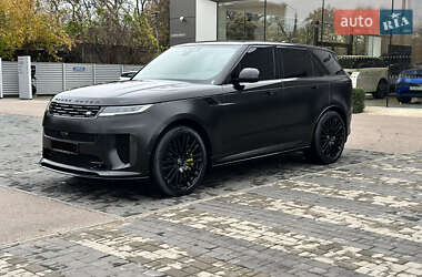 Позашляховик / Кросовер Land Rover Range Rover Sport 2024 в Одесі