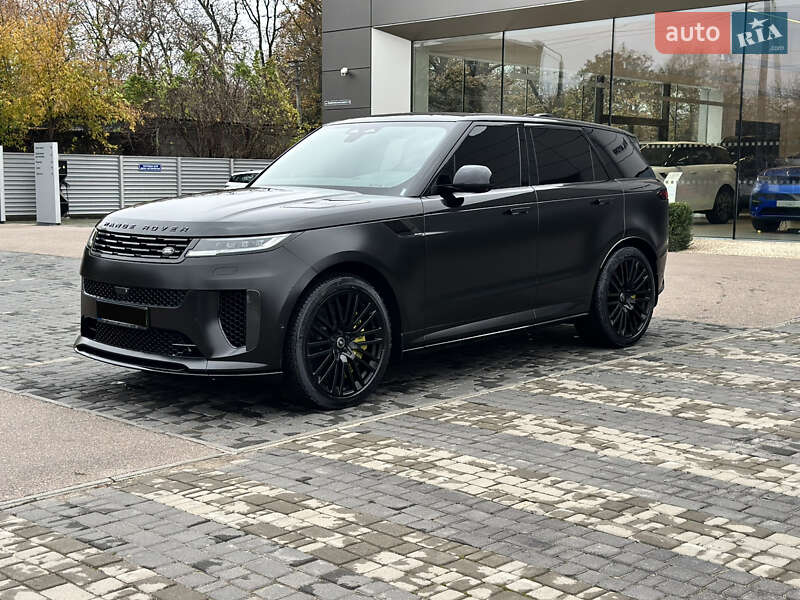 Land Rover Range Rover Sport 2024