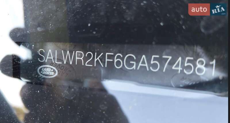 Внедорожник / Кроссовер Land Rover Range Rover Sport 2016 в Львове фото 9 Внедорожник / Кроссовер Land Rover Range Rover Sport 2016 в Львове