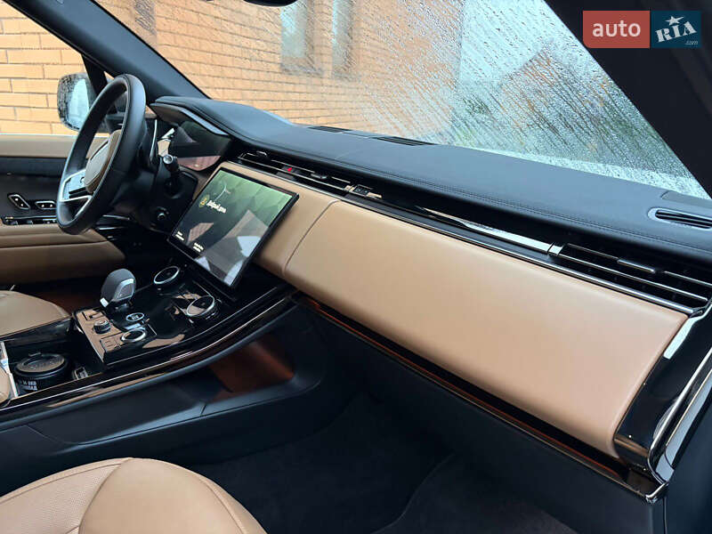 Внедорожник / Кроссовер Land Rover Range Rover Sport 2023 в Киеве