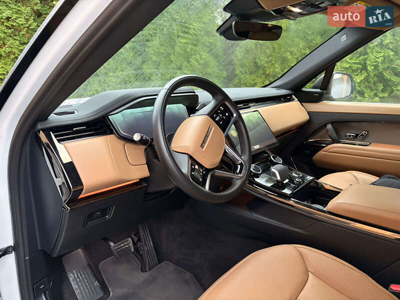 Внедорожник / Кроссовер Land Rover Range Rover Sport 2023 в Киеве