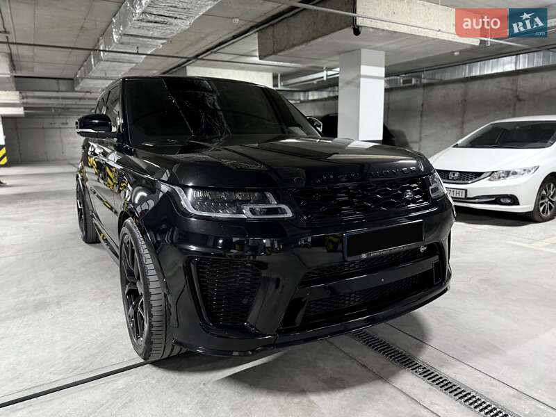 Внедорожник / Кроссовер Land Rover Range Rover Sport 2021 в Киеве