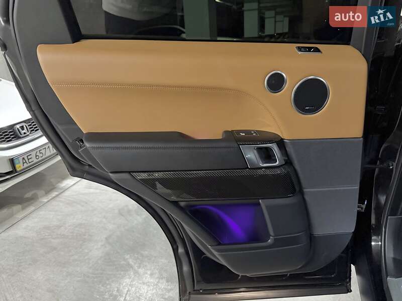 Внедорожник / Кроссовер Land Rover Range Rover Sport 2021 в Киеве