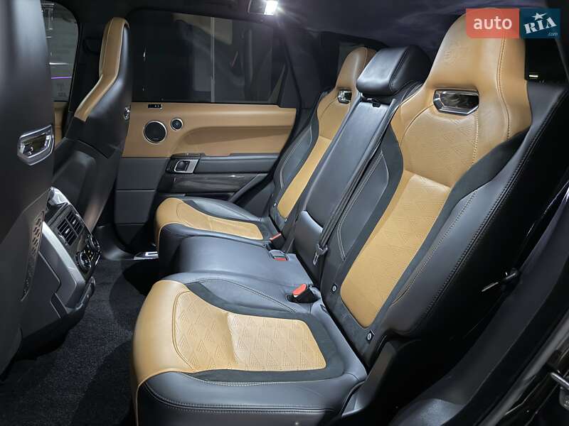 Внедорожник / Кроссовер Land Rover Range Rover Sport 2021 в Киеве