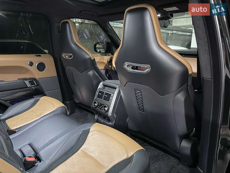 Внедорожник / Кроссовер Land Rover Range Rover Sport 2021 в Киеве
