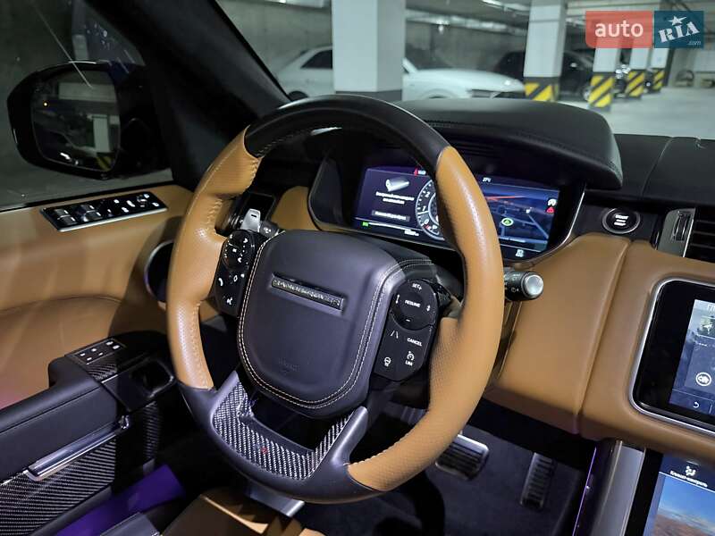 Внедорожник / Кроссовер Land Rover Range Rover Sport 2021 в Киеве