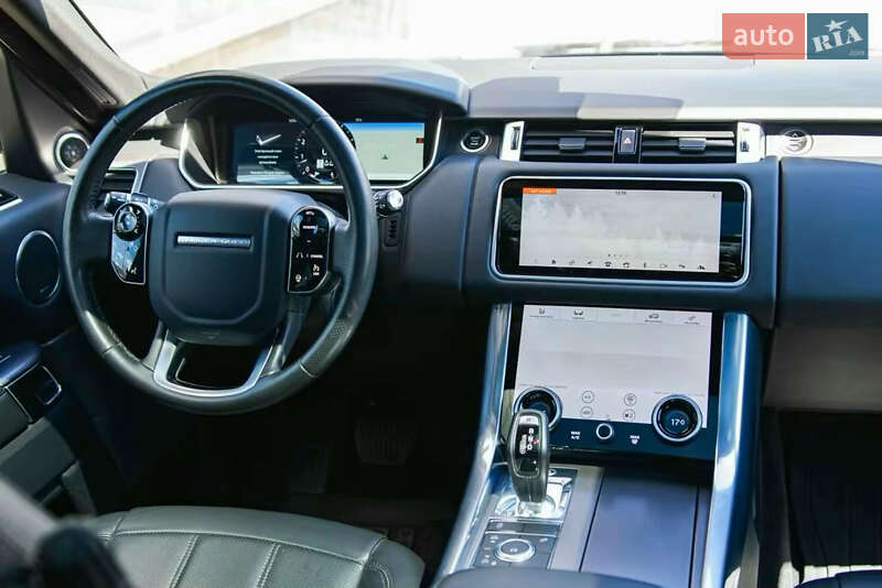 Внедорожник / Кроссовер Land Rover Range Rover Sport 2019 в Киеве