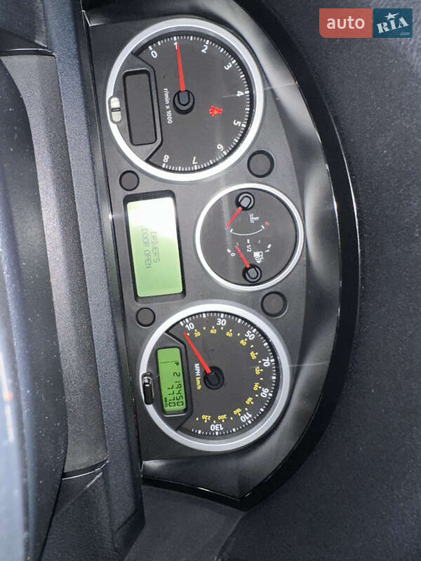 Внедорожник / Кроссовер Land Rover Range Rover Sport 2007 в Львове